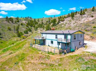 1223 Happy Jack Rd, Livermore, CO 80536