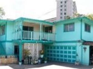 1221 Kalama Rd, Honolulu, HI 96819