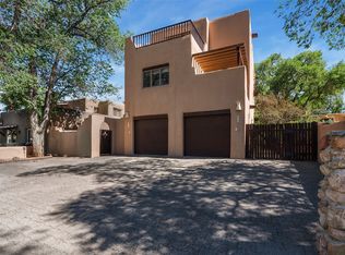 608 1/2 E Palace Ave #C, Santa Fe, NM 87501