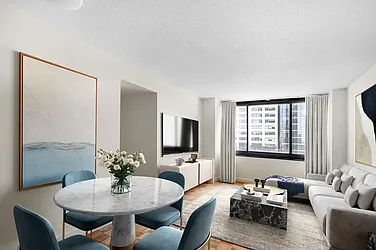 200 Rector Place, #19L