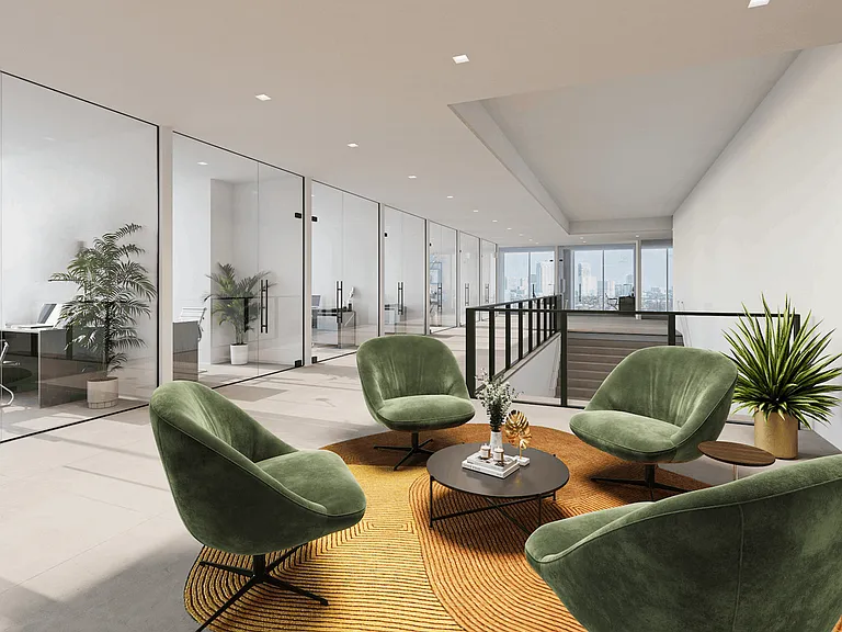 Coworking Hub