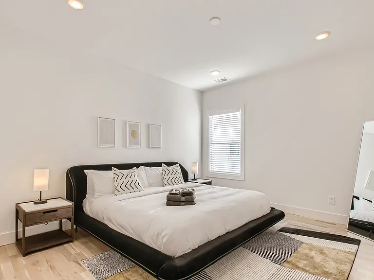 3rd Floor- Bedroom