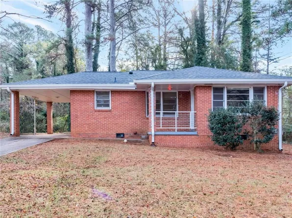 1650 Columbia Cir, Decatur, GA 30032
