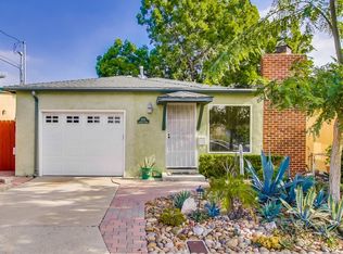 2351 Shamrock St, San Diego, CA 92105
