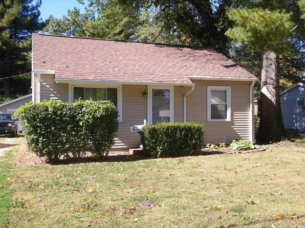 1513 S Frederick St, Evansville, IN 47714