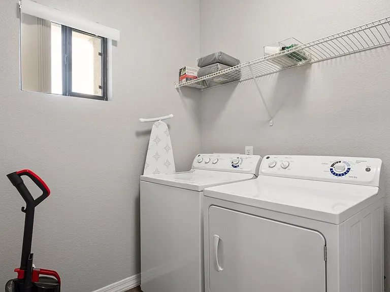 Laundry Room Cabinet
