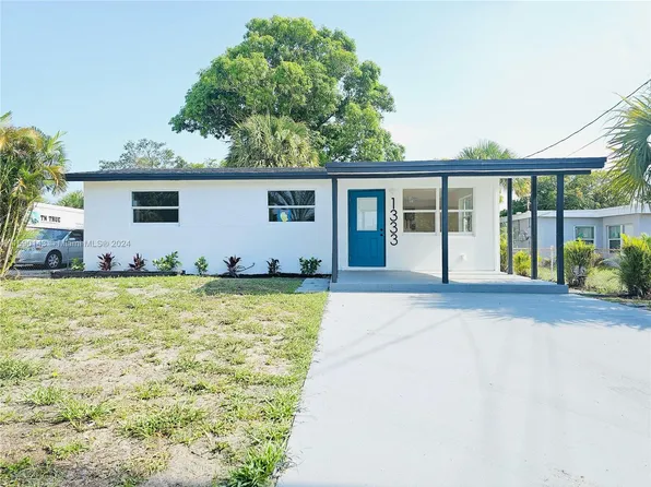 1333 Ac Evans St, Riviera Beach, FL 33404