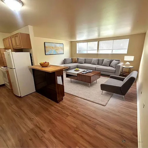 Floor plan Studio