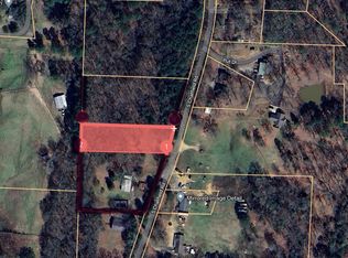 3517 S Chatfield Rd, Bauxite, AR 72011