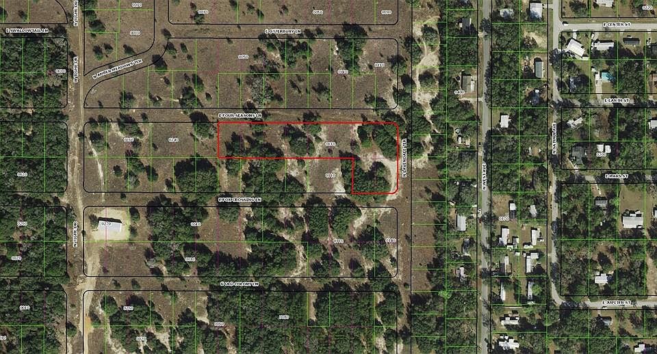 2nd image of 2357 E Fox Crossing Ln Lot 13