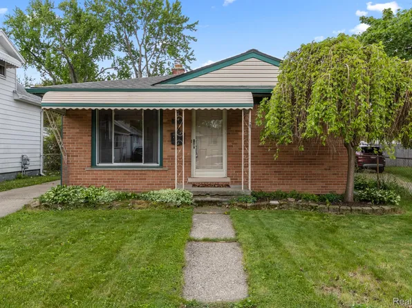 1236 E Harry Ave, Hazel Park, MI 48030