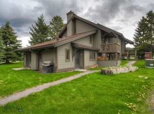 30 Yellowstone Spur Rd #30A, Big Sky, MT 59716