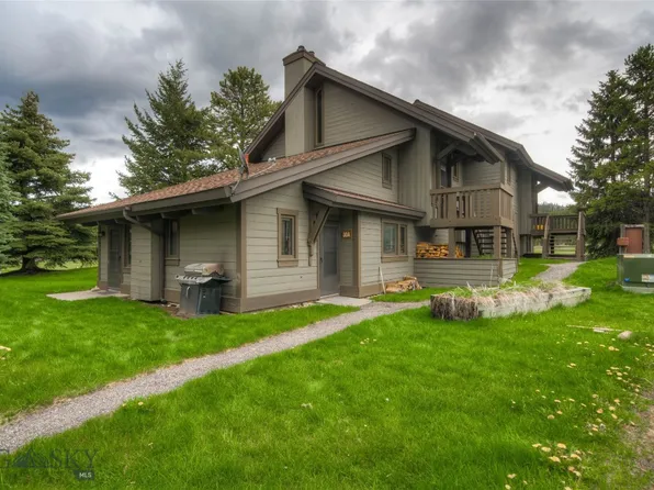 30 Yellowstone Spur Rd #30A, Big Sky, MT 59716
