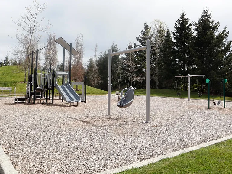 Play area for preschoolers.