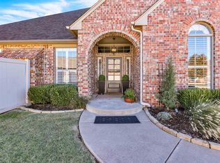 17708 Griffin Gate Dr, Edmond, OK 73012
