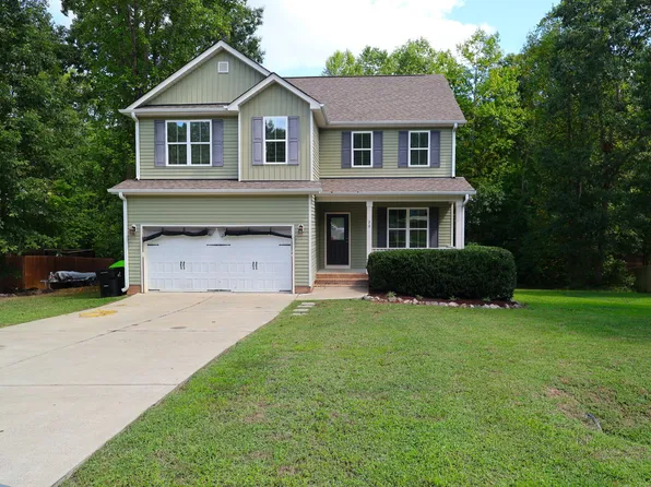 70 Somerset Dr, Franklinton, NC 27525