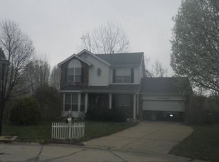 1198 Danielle Elizabeth Ct, O Fallon, MO 63366
