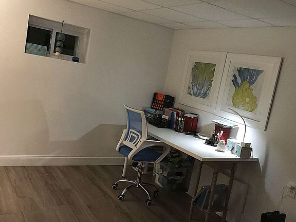 Office area