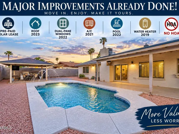1810 S HERITAGE --, Mesa, AZ 85210