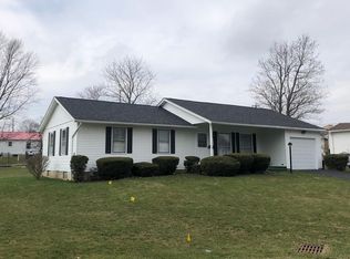 116 Glenwood Dr, Ashland, OH 44805