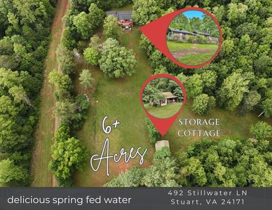 492 Stillwater Ln, Stuart, VA, 24171
