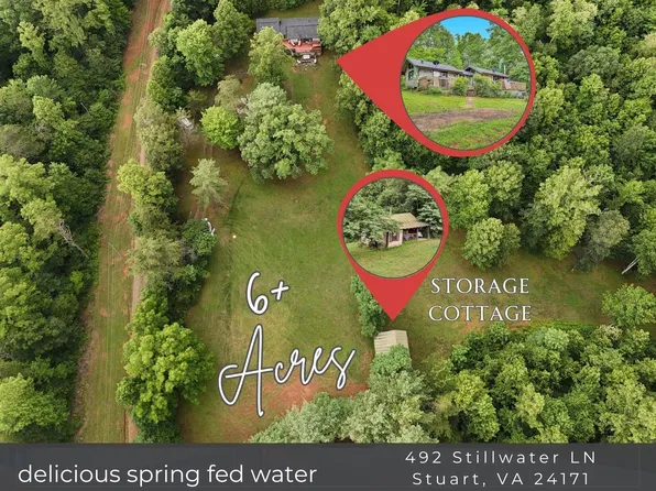 492 Stillwater Ln, Stuart, VA 24171