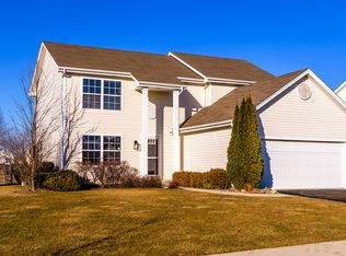 4520 W Jonquil Ln, Monee, IL 60449