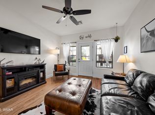 2395 Quarter Horse Trl, Overgaard, AZ 85933