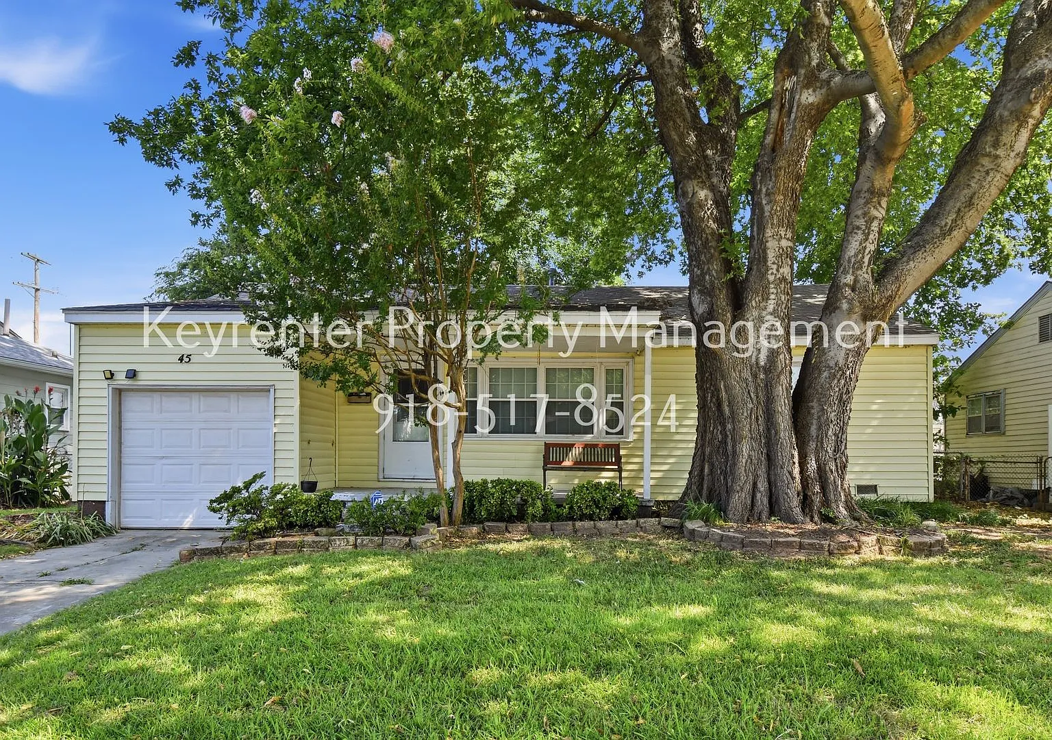 Remodeled Midtown Tulsa Bungalow Classic Charm with Modern Updates! — Photo 1