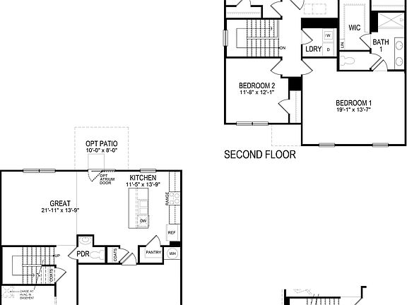 Floor Plan.