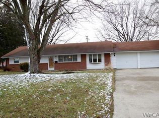 504 Conley Ave, Ada, OH 45810