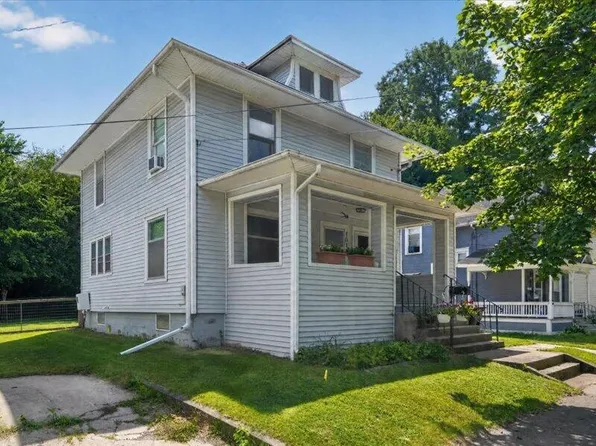 1017 Woodbridge St, Jackson, MI 49203