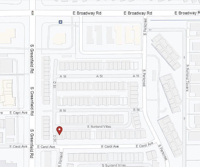 2nd image of 4502 E Carol Ave Unit 1