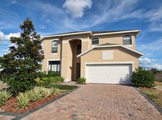 416 Bridgeford Crossing Blvd, Davenport, FL 33897