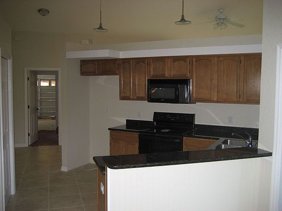 from breakfast nook looking into kitchen