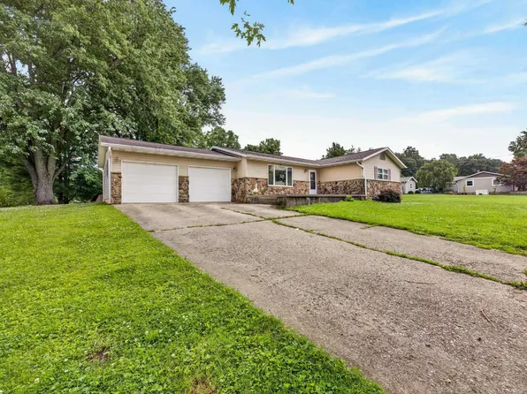 117 Robinhood Ln, Bedford, IN 47421