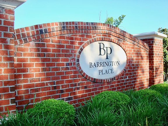 Community entry is gated