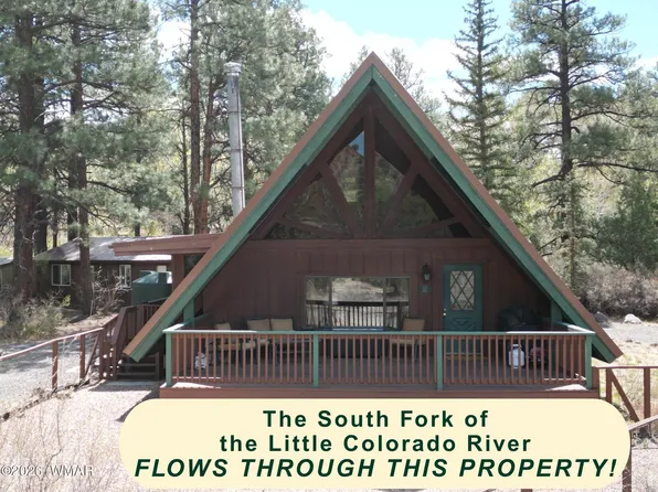 16 County Road 4035 N, Greer, AZ 85927