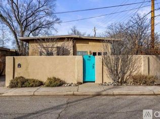 901 Dunlap St, Santa Fe, NM 87501