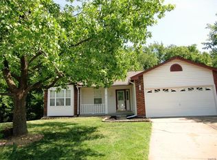 88 Cambridge Crossing Ct, Saint Charles, MO 63304