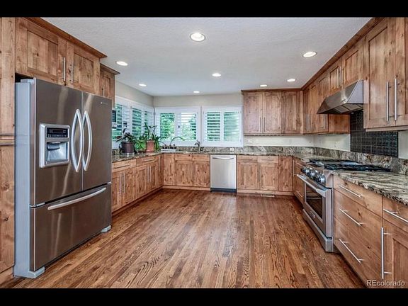 Updated kitchen
