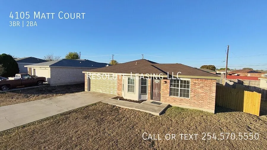 Comfort and Convenience Await in this Spacious Killeen Home! — Photo 3