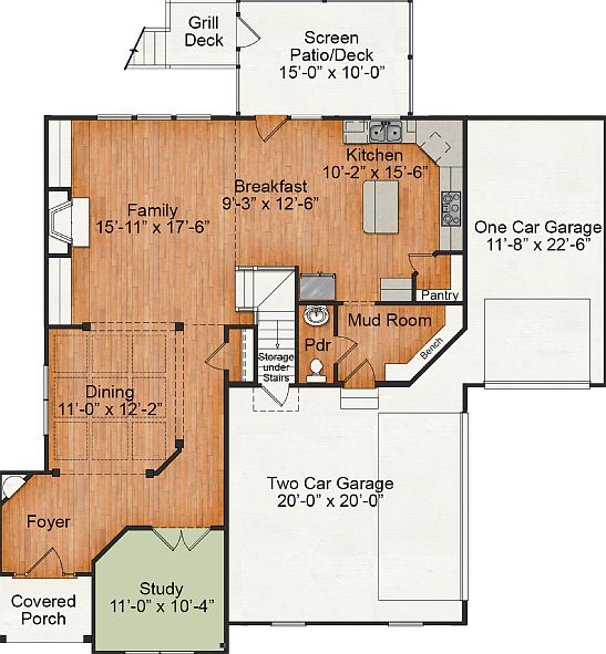 2nd image of 2920 Romealia Ln