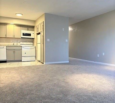 Renovated All New Carpeting Studio w/ fully equip. Kitchen