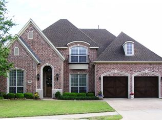 1854 San Leanna Dr, Allen, TX 75013
