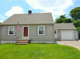 74 Curson St, West Warwick, RI 02893