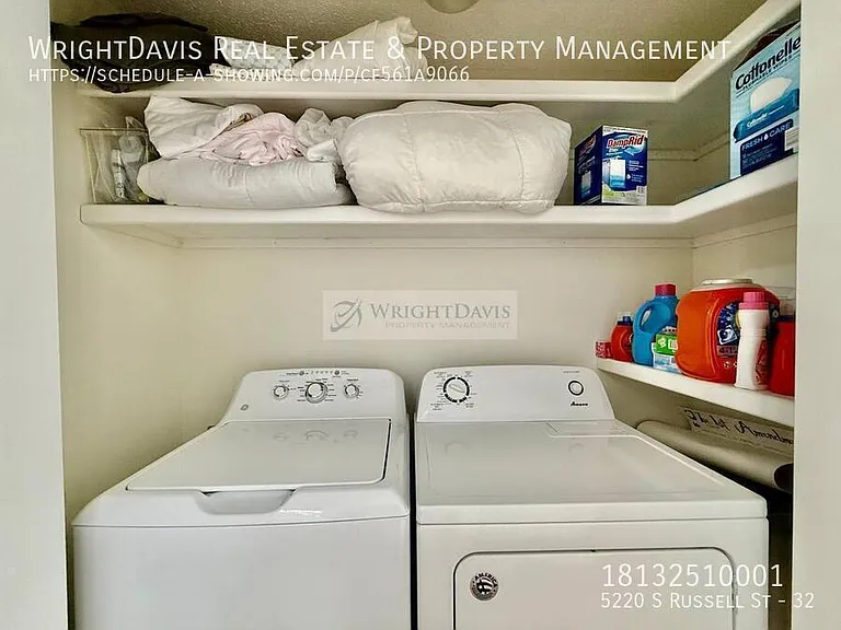 5220 S Russell St #32 — Photo 40