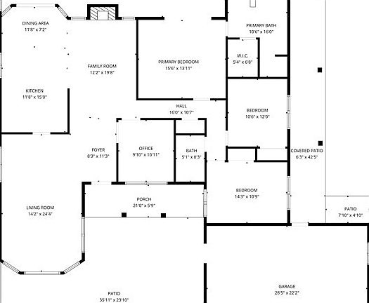 4th image of 4270 S River Valley Court
