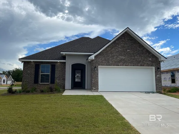 17126 Delta Ave, Robertsdale, AL 36567