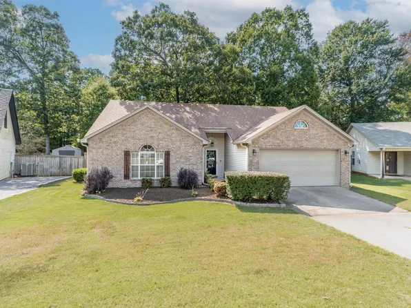 59 Meadow Ridge Loop, Maumelle, AR 72113